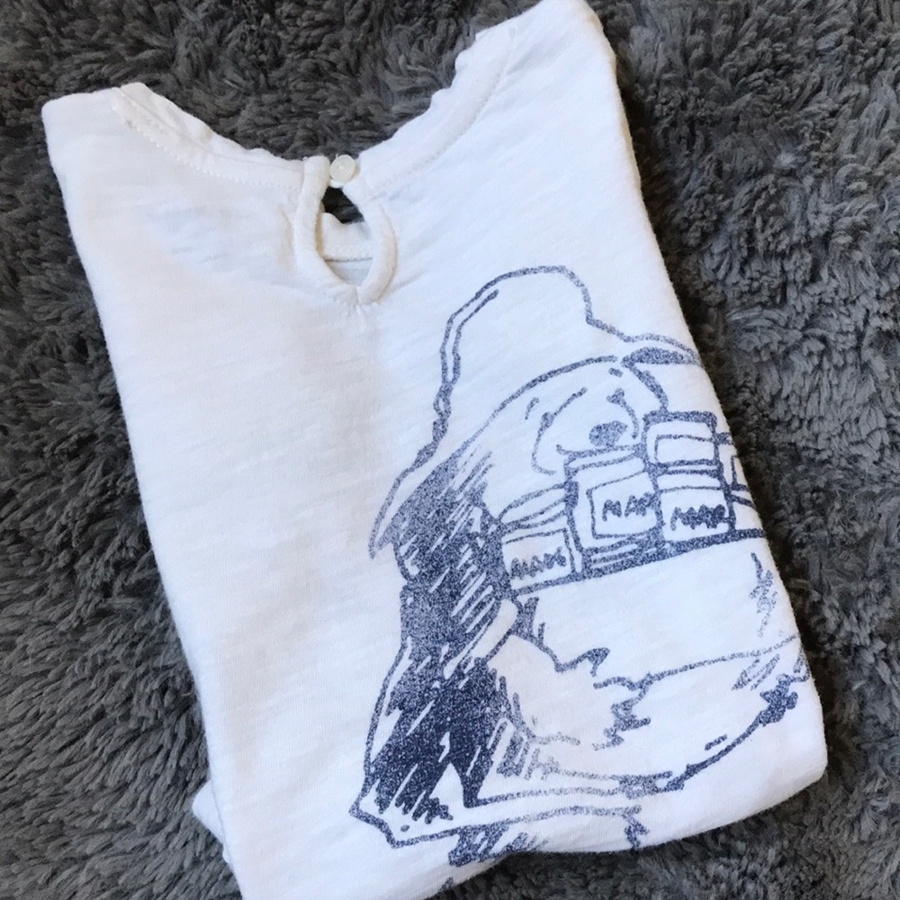BabyGap Paddington Tee
